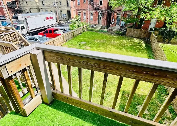 Jungle Nook By Jungle House Near Convention Center Osu & Nationwide Arena Walk To High Street Downtown & Short North 5 800 Reviews Private Parking Columbus
