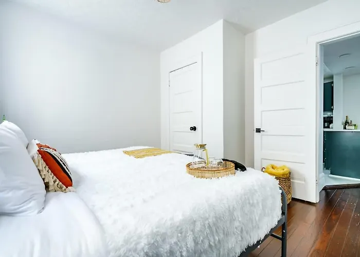 Jungle Nook By Jungle House Near Convention Center Osu & Nationwide Arena Walk To High Street Downtown & Short North 5 800 Reviews Private Parking Columbus